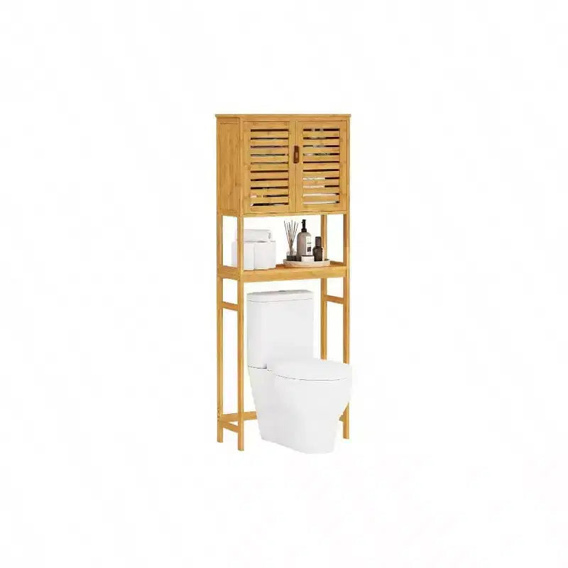 Meuble de rangement WC - Meuble haut de salle de bain