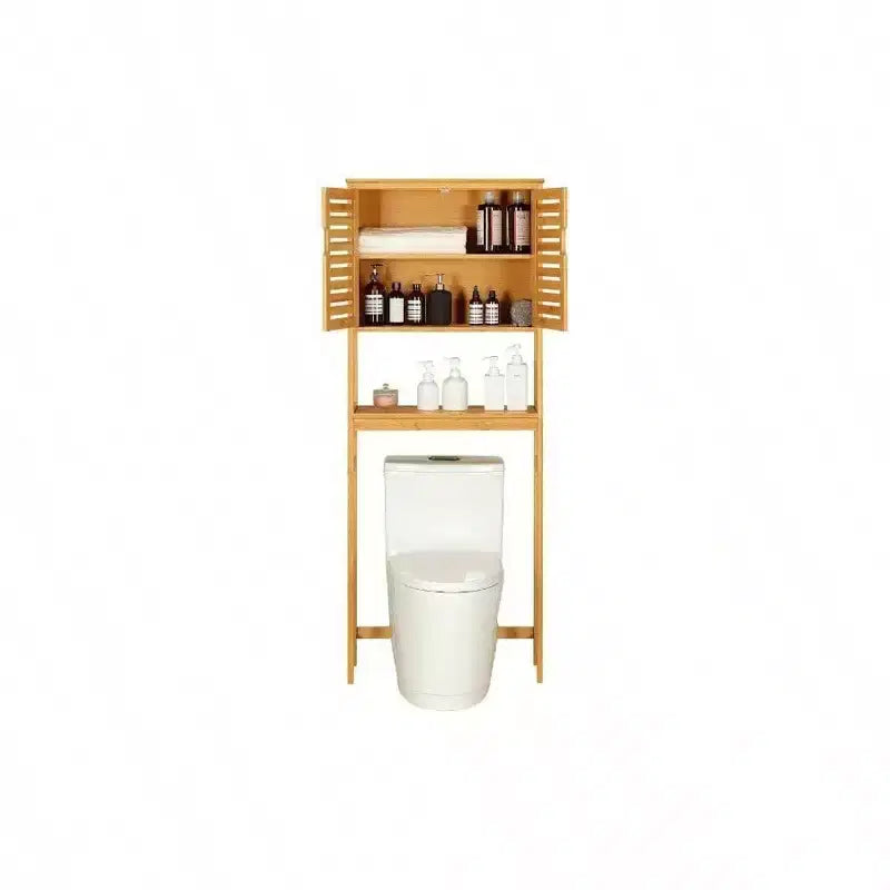 Meuble de rangement WC - Meuble haut de salle de bain