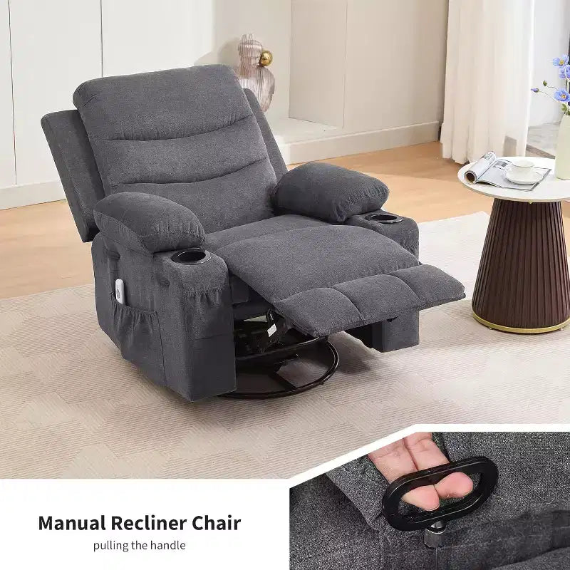 Fauteuil inclinable électrique Canapé inclinable électrique Fauteuil inclinable motorisé réglable