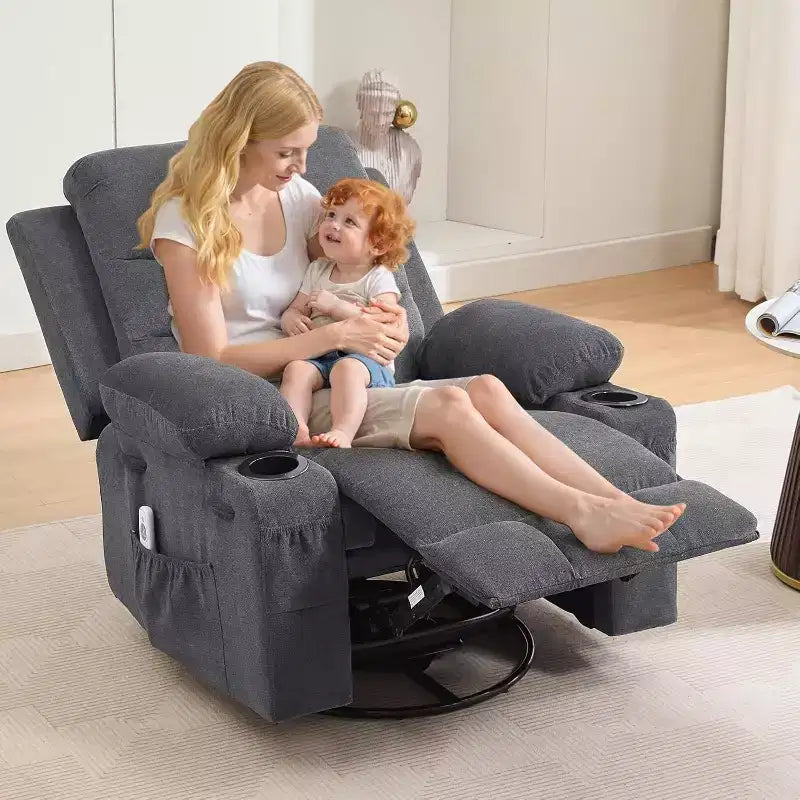 Fauteuil inclinable électrique Canapé inclinable électrique Fauteuil inclinable motorisé réglable