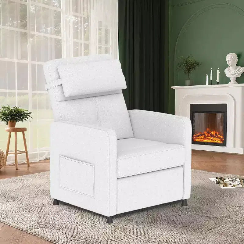 Fauteuil inclinable électrique Canapé inclinable électrique Fauteuil inclinable motorisé réglable