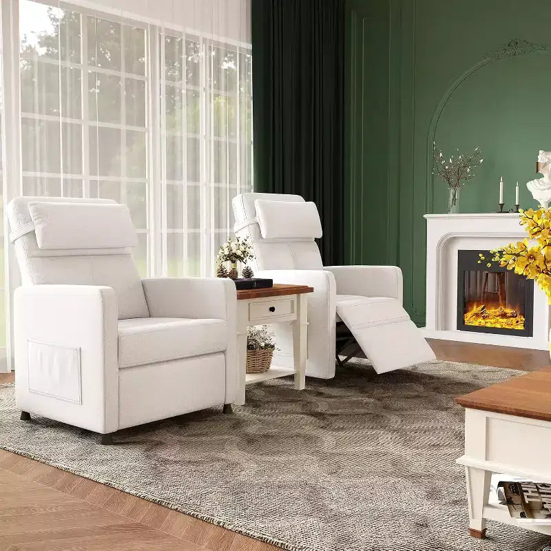 Fauteuil inclinable électrique Canapé inclinable électrique Fauteuil inclinable motorisé réglable