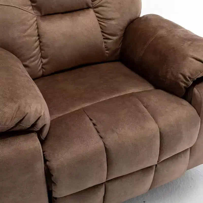 Fauteuil inclinable relaxant électrique pour salon