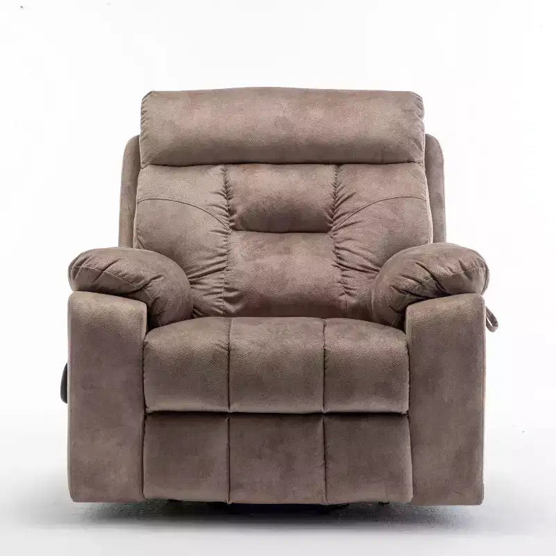 Fauteuil inclinable relaxant électrique pour salon