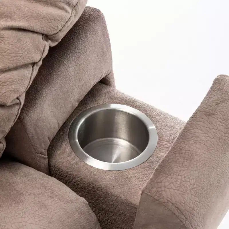 Fauteuil inclinable relaxant électrique pour salon