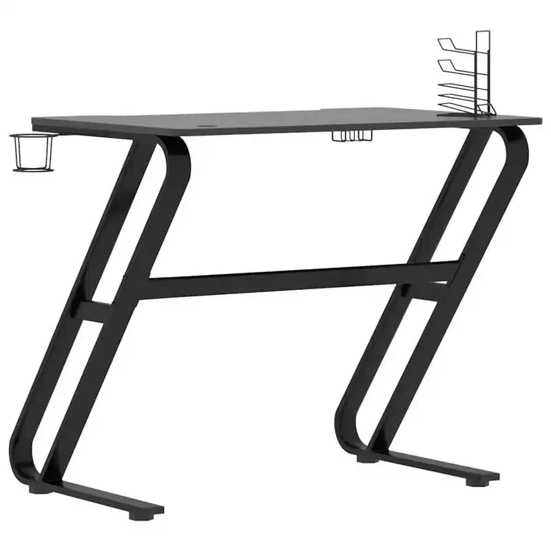 Bureau de gamer avec table d'ordinateur de bureau à domicile - Meuble