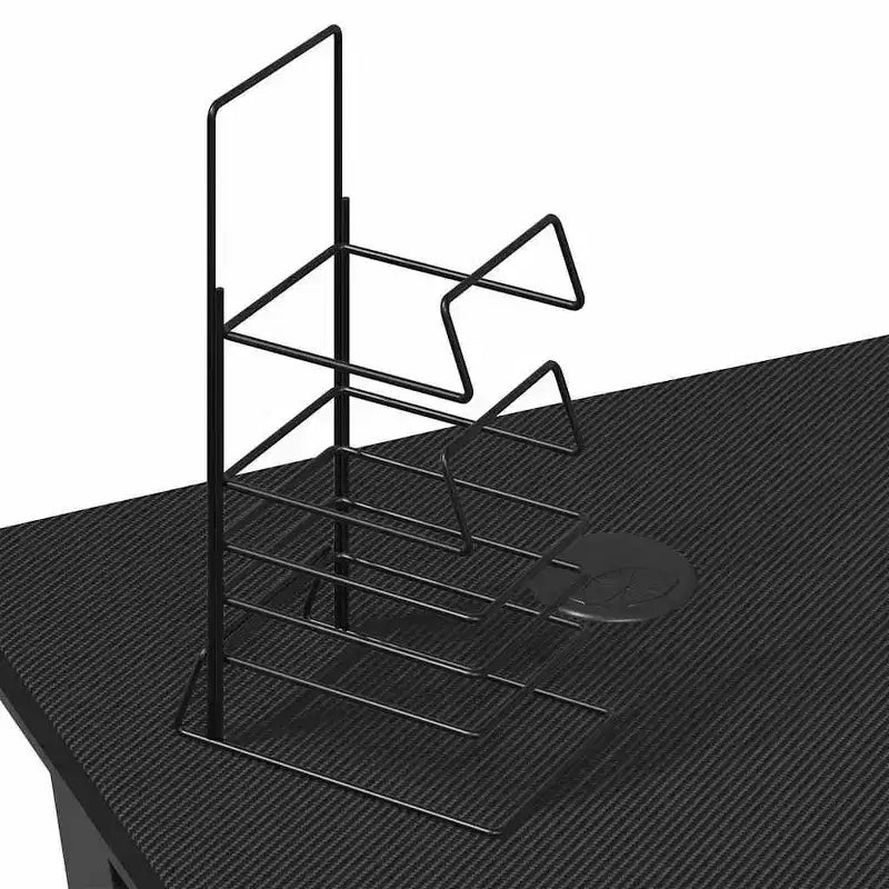 Bureau de gamer avec table d'ordinateur de bureau à domicile - Meuble