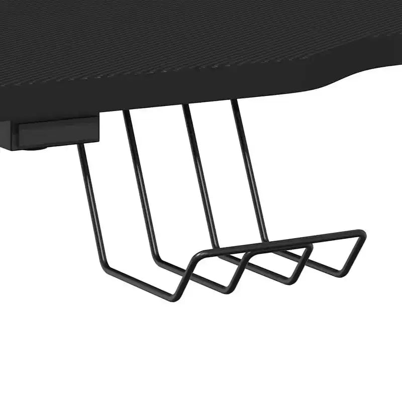 Bureau de gamer avec table d'ordinateur de bureau à domicile - Meuble