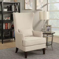 Karson High Back Upholstered Chair - Picket House Furnishings