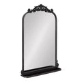 Kate and Laurel - Arendahl Traditional Arch Mirror with Shelf