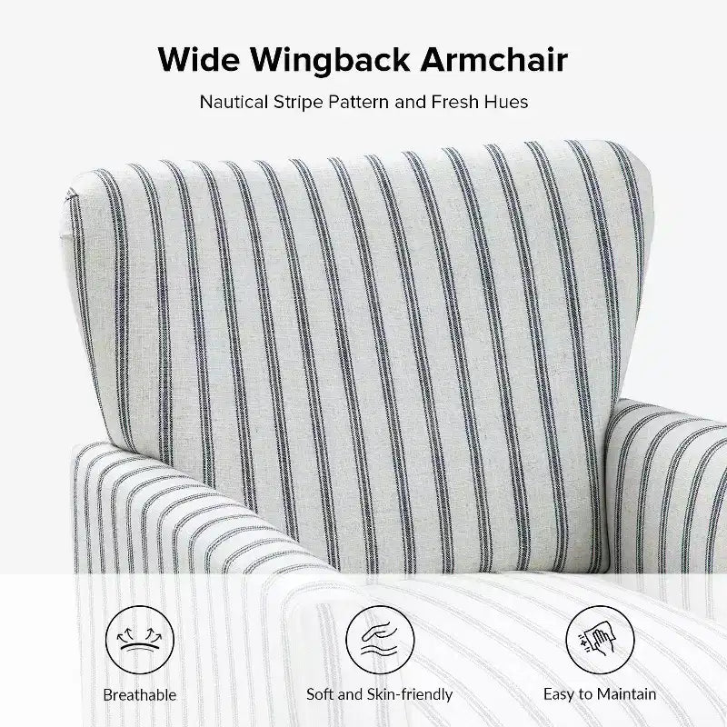 Fauteuil avec accoudoirs spéciaux