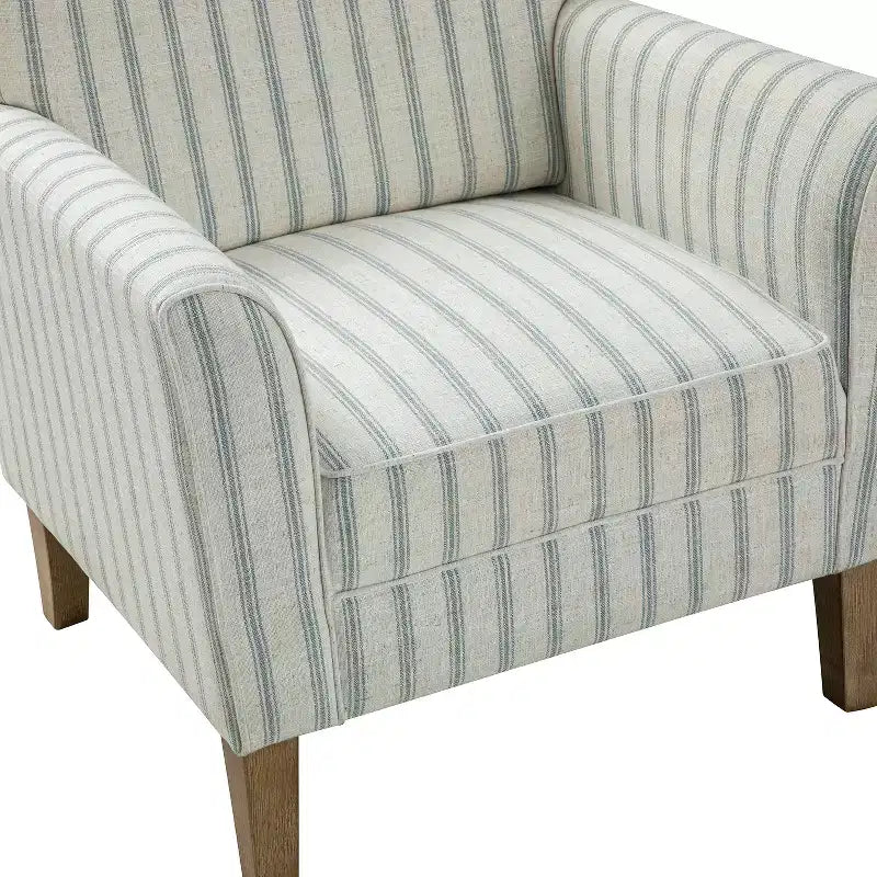Fauteuil avec accoudoirs spéciaux