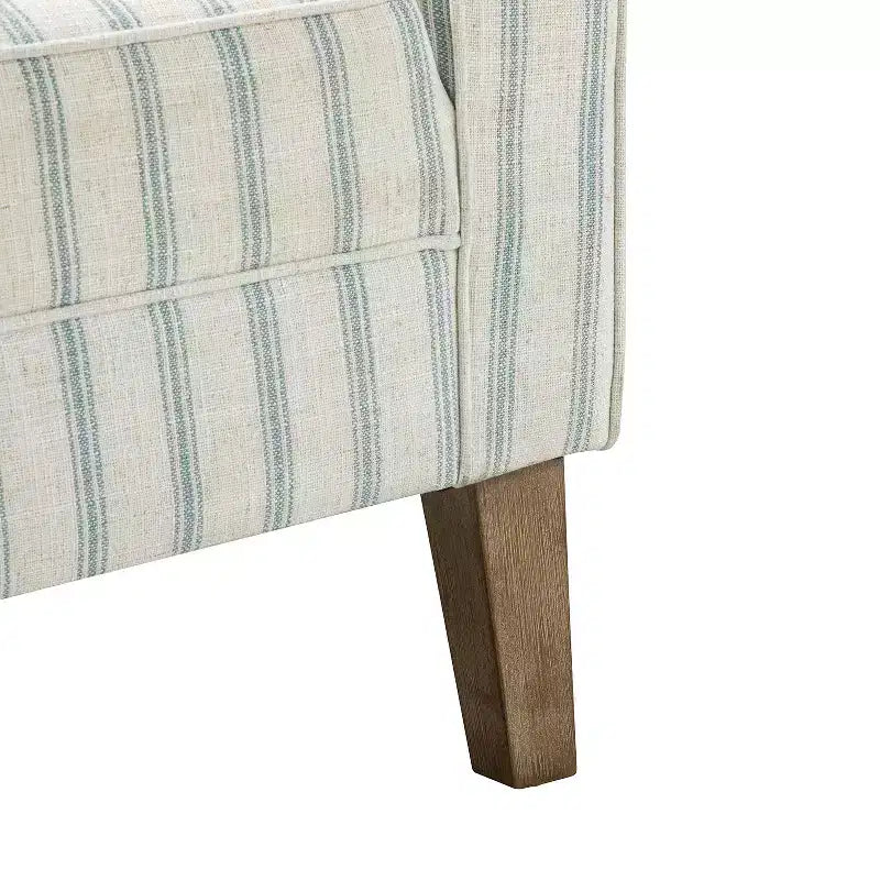 Fauteuil avec accoudoirs spéciaux