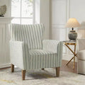 Fauteuil avec accoudoirs spéciaux